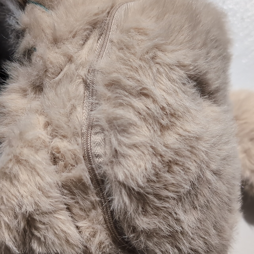 😍New Collectible Plush Liila Marshmallow Bunny Bag - Picture 6 of 11